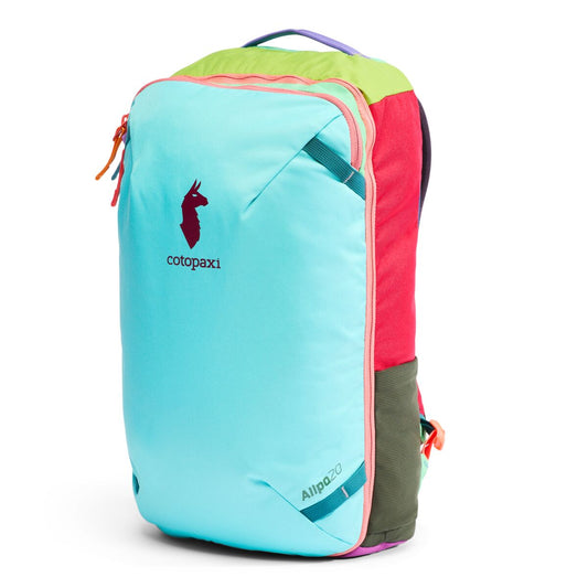 Cotopaxi Allpa Mini 20L Travel Pack Del Dia SAMPLE