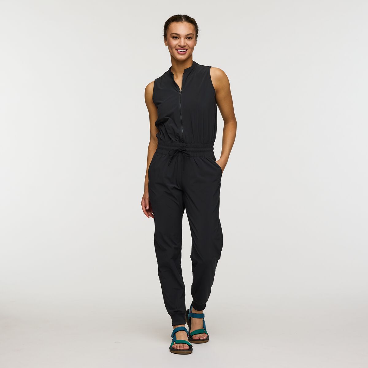 Cotopaxi Women's Cambio Jumpsuit (S25475W1247) SAMPLE