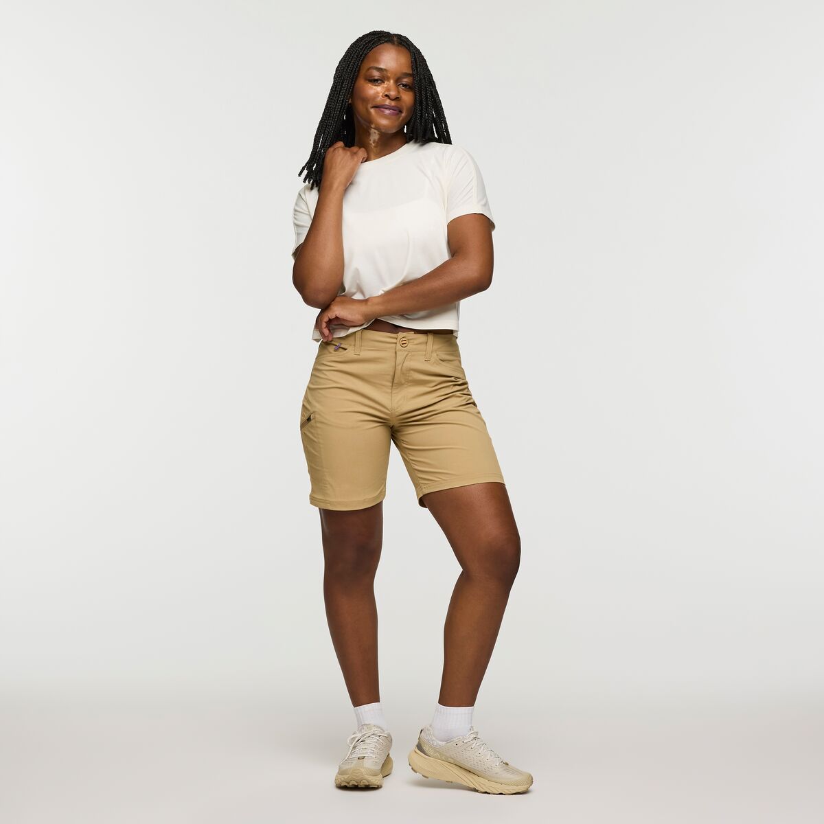 Cotopaxi Women's Empaca Boxy T-Shirt (S25478W1253) SAMPLE