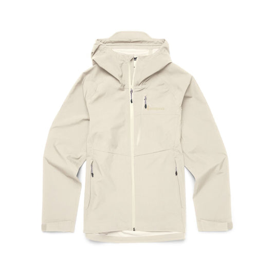 Cotopaxi Women's Impermeo 3 Layer Hooded Shell Jacket SAMPLE