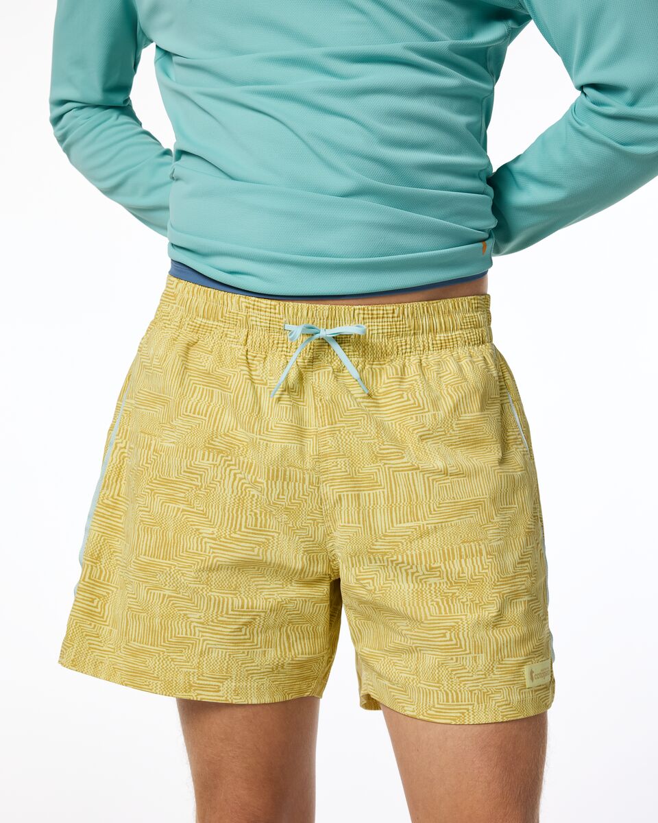 Cotopaxi Men's 5" Brinco Short Print SAMPLE