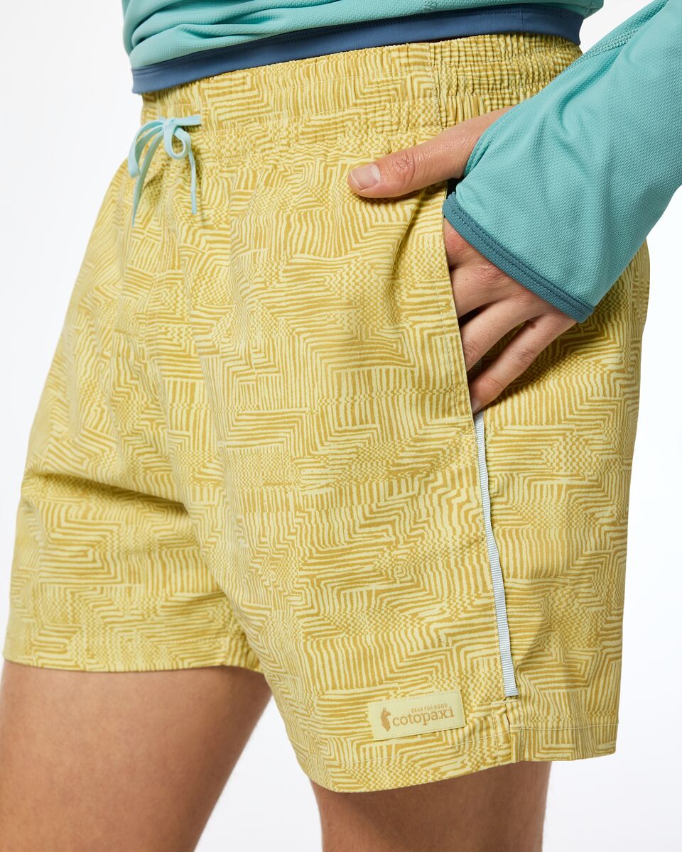 Cotopaxi Men's 5" Brinco Short Print SAMPLE