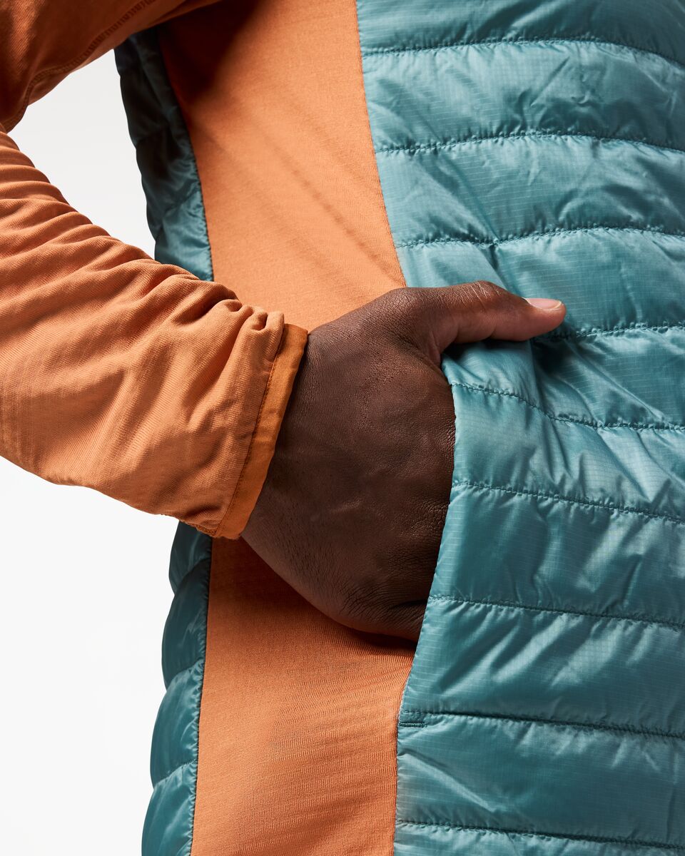 Cotopaxi Men's Capa Hybrid Insulated Hooded Jacket (S23496M426) SAMPLE