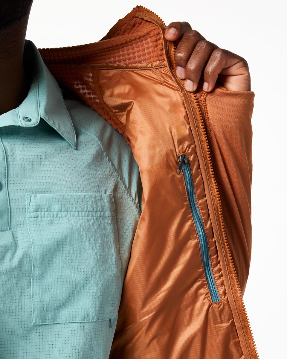 Cotopaxi Men's Capa Hybrid Insulated Hooded Jacket (S23496M426) SAMPLE