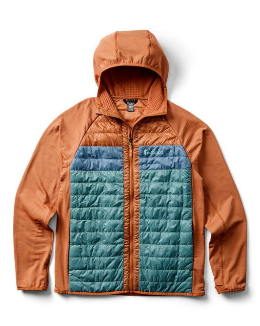 Cotopaxi Men's Capa Hybrid Insulated Hooded Jacket (S23496M426) SAMPLE