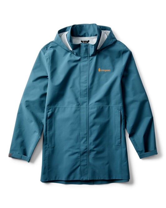Cotopaxi Men's Cielo Rain Parka SAMPLE