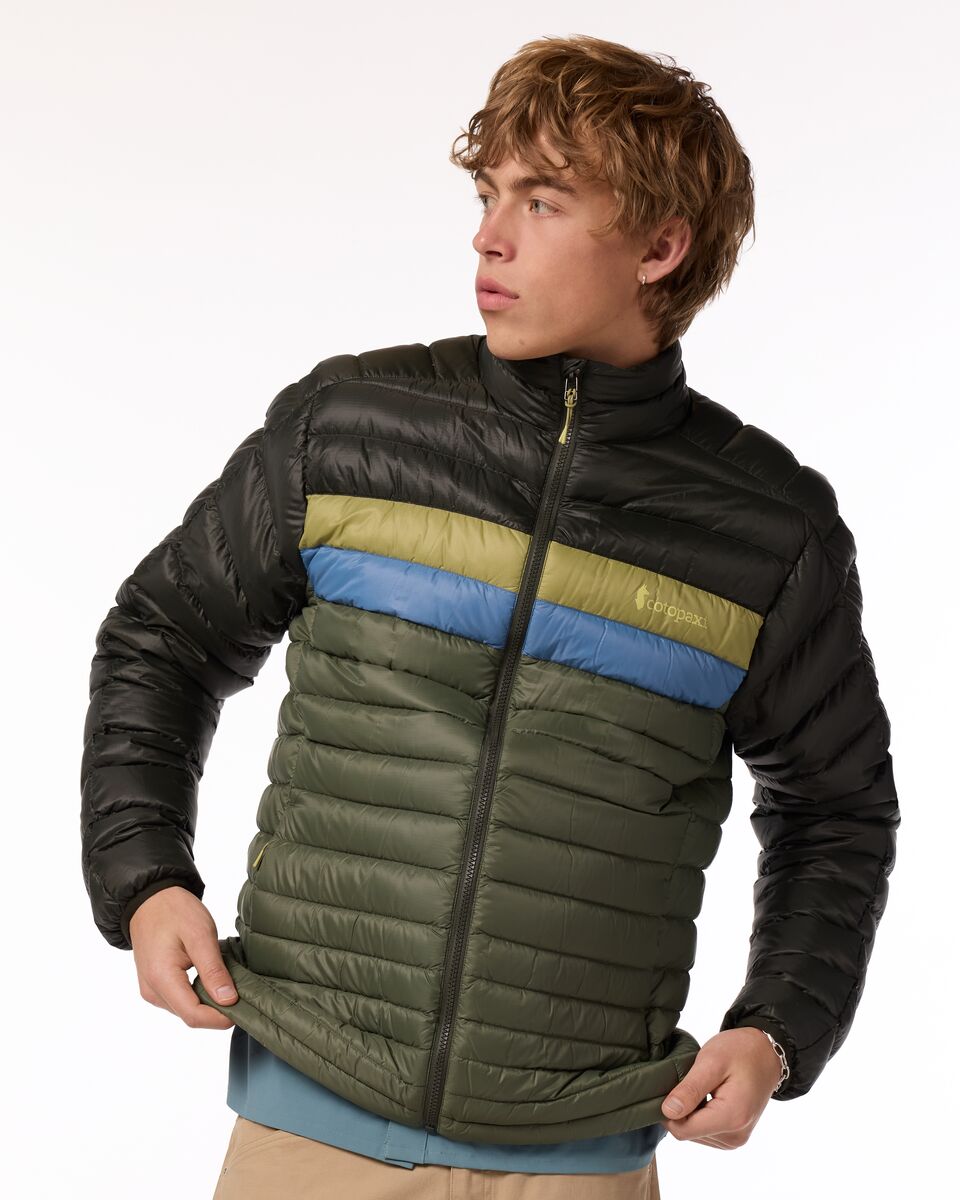 Cotopaxi Men's Fuego Down Jacket SAMPLE