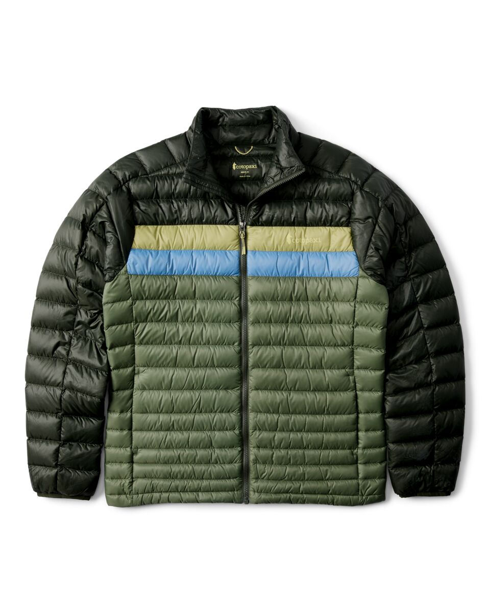 Cotopaxi Men's Fuego Down Jacket SAMPLE