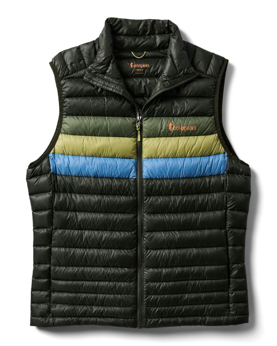 Cotopaxi Men's Fuego Down Vest SAMPLE