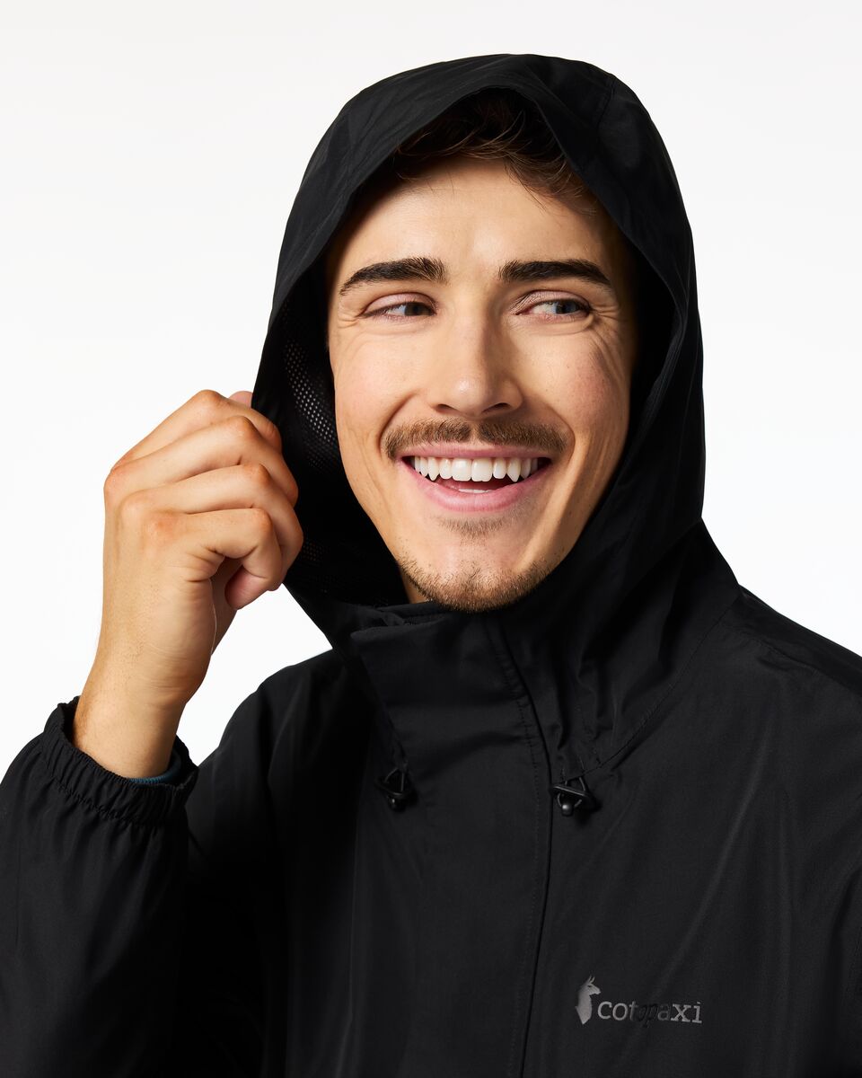 Cotopaxi Men's Rayu Rain Jacket (S26480M1621) SAMPLE