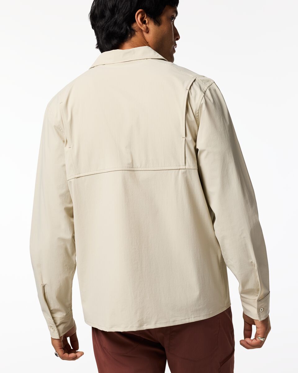 Cotopaxi Men's Solta Long Sleeve Sun Shirt (S26478M1649) SAMPLE
