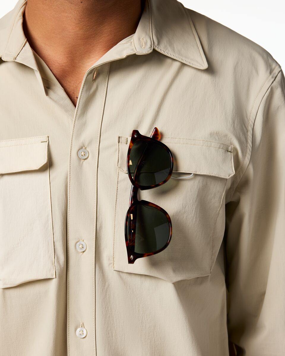 Cotopaxi Men's Solta Long Sleeve Sun Shirt (S26478M1649) SAMPLE