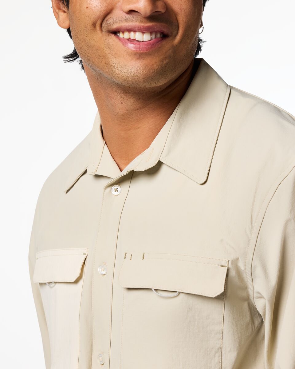 Cotopaxi Men's Solta Long Sleeve Sun Shirt (S26478M1649) SAMPLE