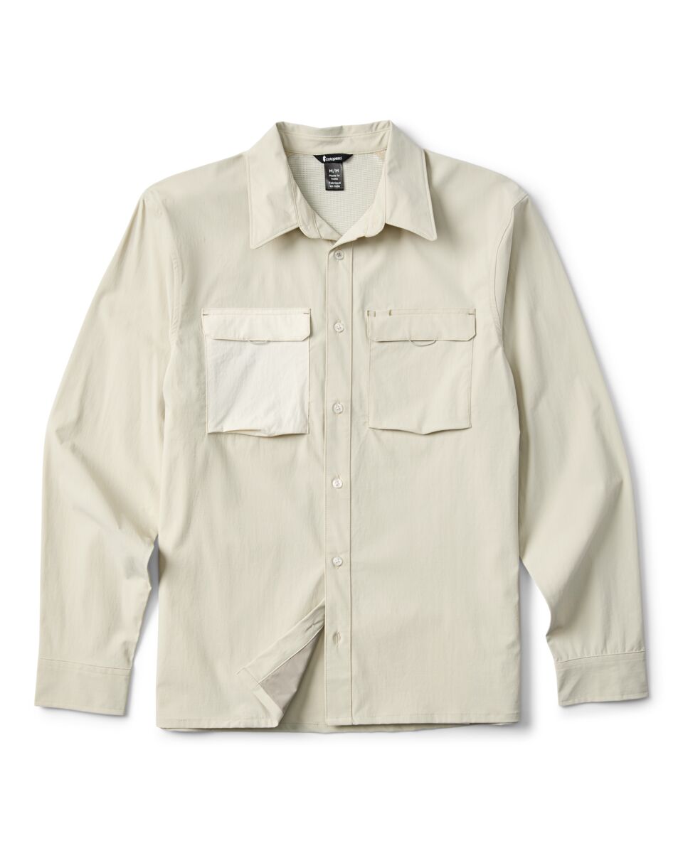 Cotopaxi Men's Solta Long Sleeve Sun Shirt (S26478M1649) SAMPLE