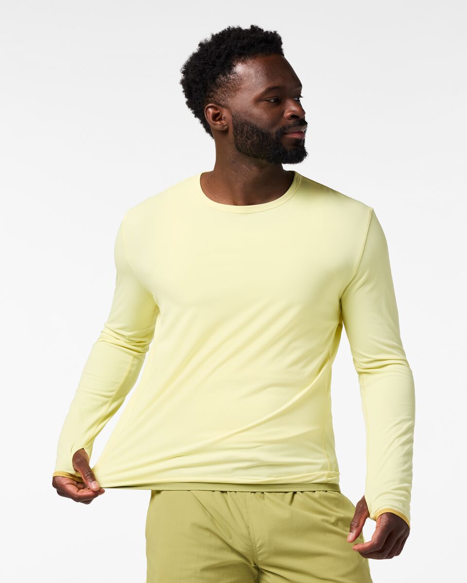 Cotopaxi Men's Sombra Long Sleeve Sun Shirt SAMPLE