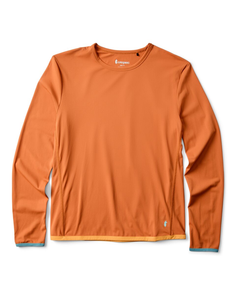 Cotopaxi Men's Sombra Long Sleeve Sun Shirt SAMPLE