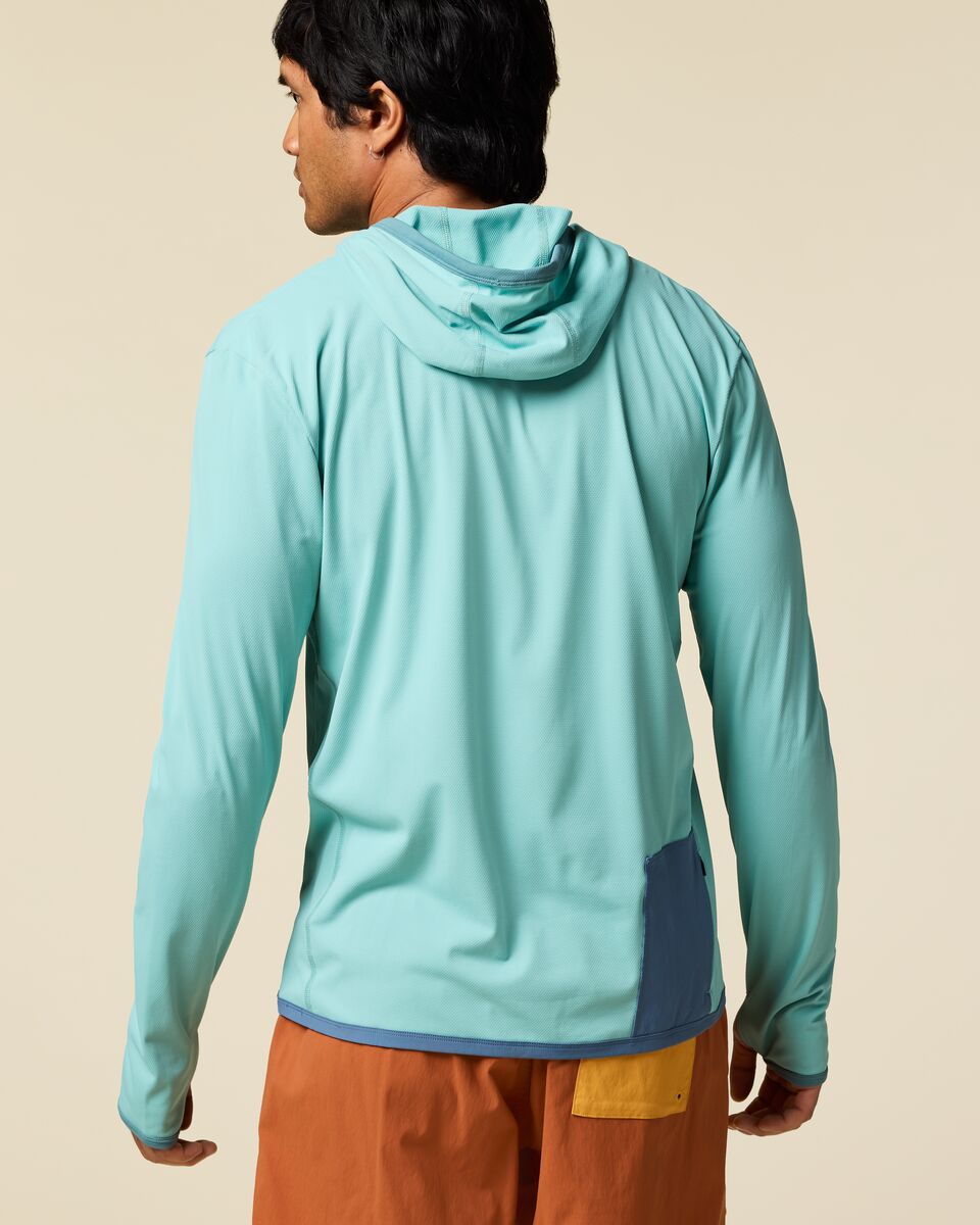 Cotopaxi Men's Sombra Sun Hoodie SAMPLE