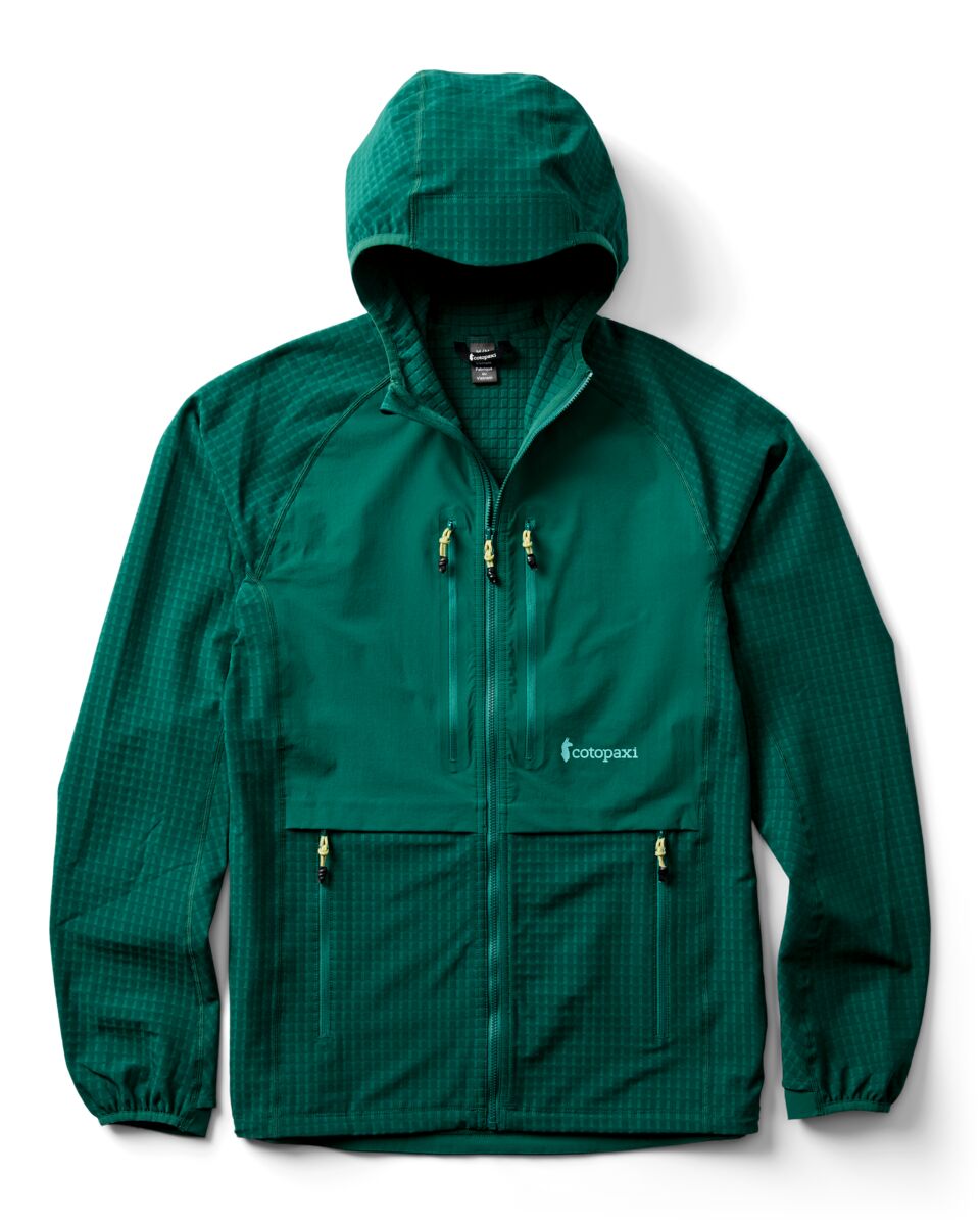 Cotopaxi Men's Yermo Hooded Jacket (S25479M1225) SAMPLE