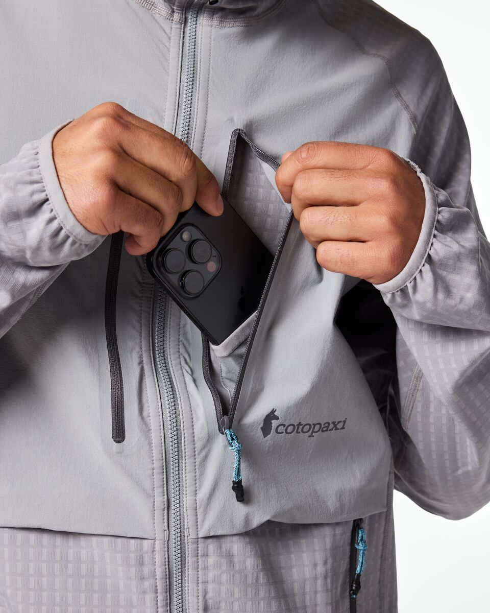 Cotopaxi Men's Yermo Hooded Jacket (S25479M1225) SAMPLE