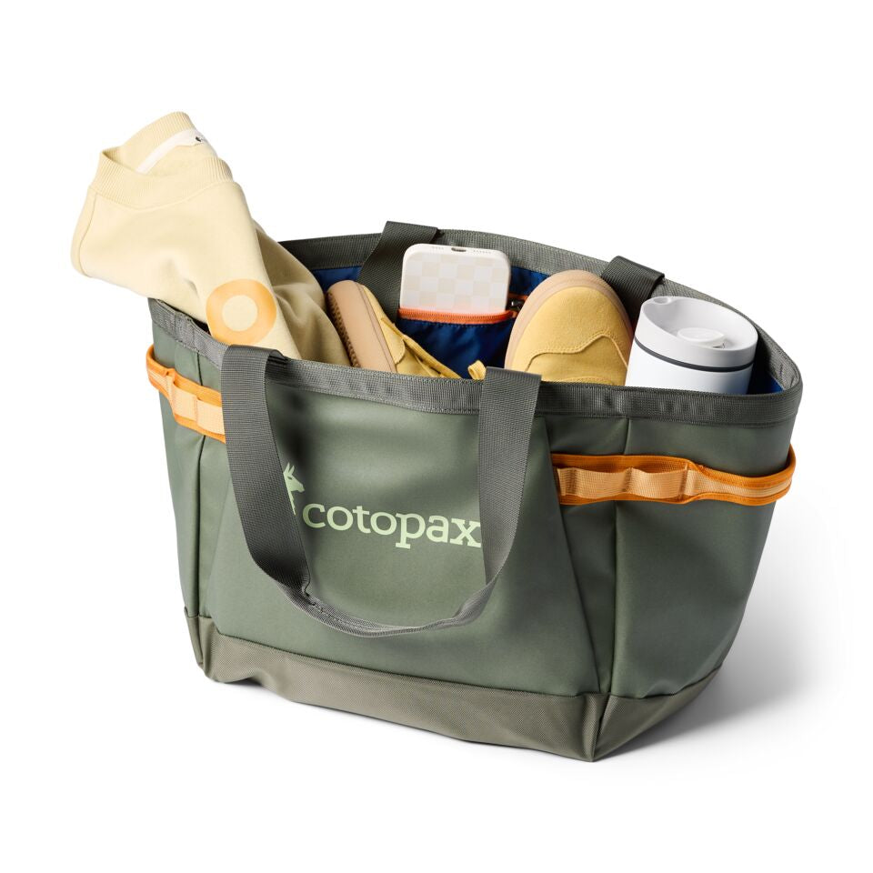 Cotopaxi Allpa 30L Gear Hauler Tote BAGGED SAMPLE