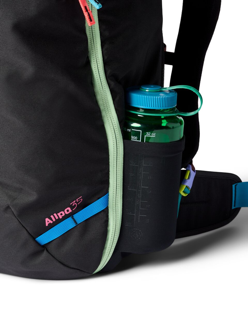 Cotopaxi Allpa 35L Travel Pack Del Dia Dark