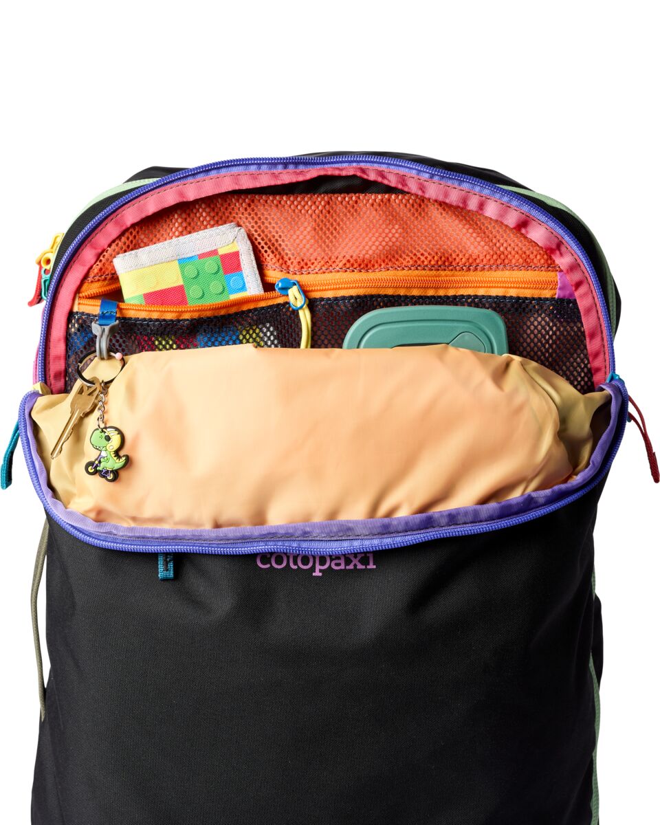 Cotopaxi Allpa 35L Travel Pack Del Dia Dark