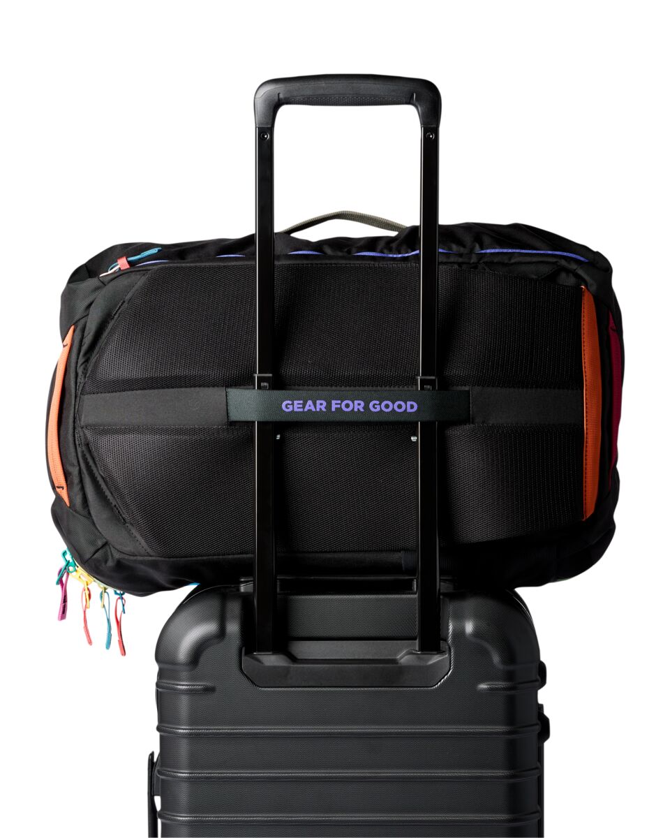 Cotopaxi Allpa 35L Travel Pack Del Dia Dark