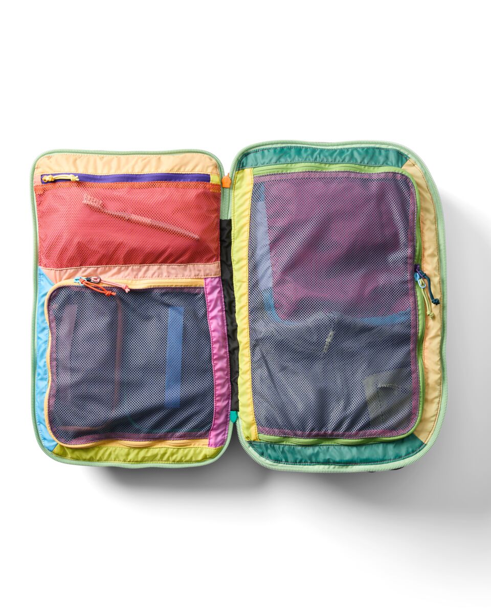 Cotopaxi Allpa 35L Travel Pack Del Dia Dark