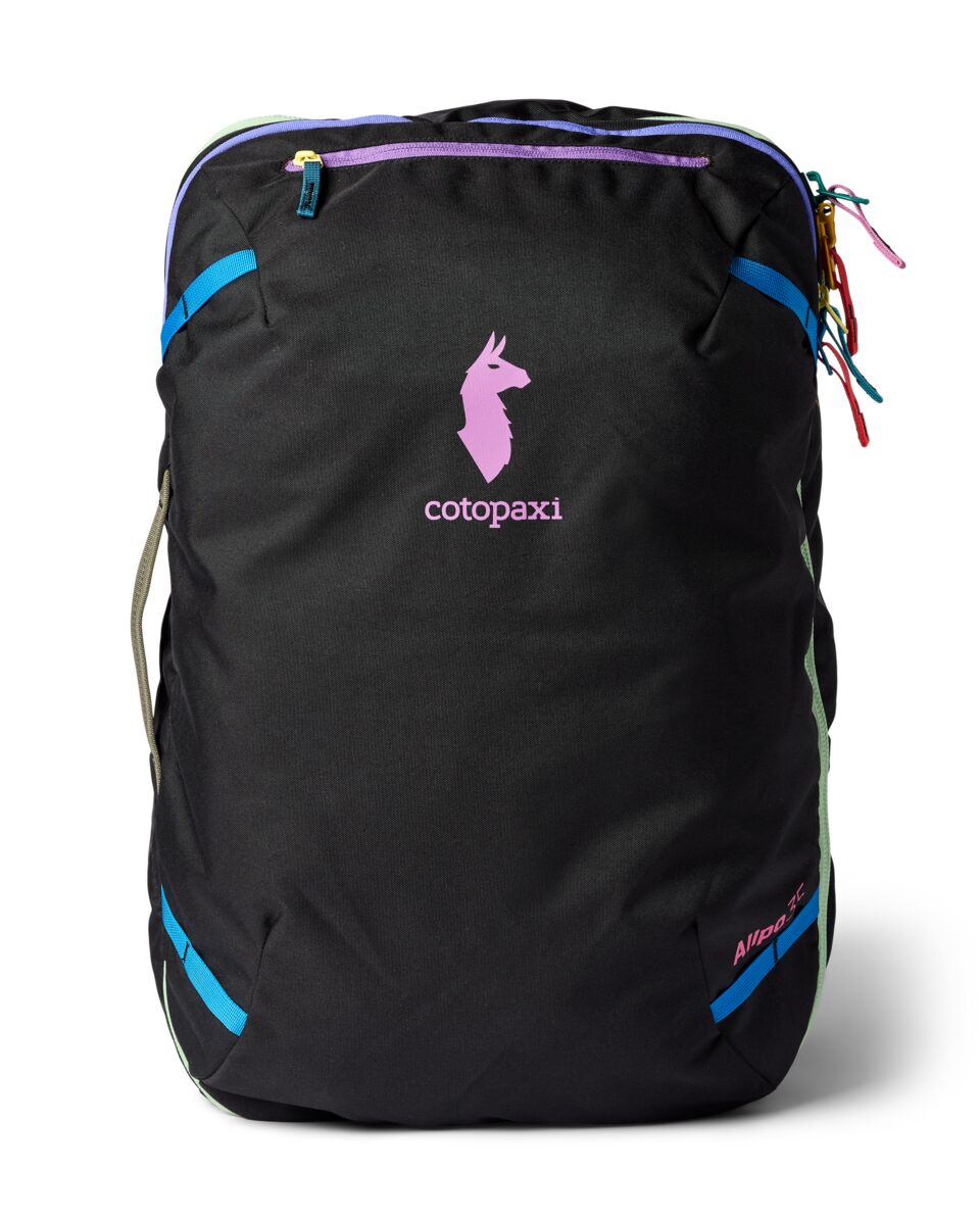 Cotopaxi Allpa 35L Travel Pack Del Dia Dark