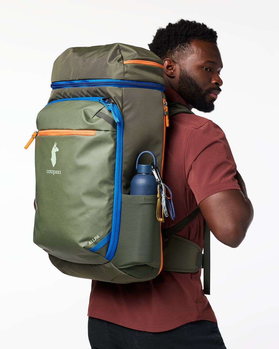 Cotopaxi 50L Adventure Travel Pack SAMPLE