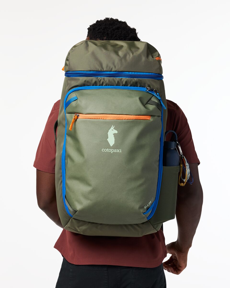 Cotopaxi 50L Adventure Travel Pack SAMPLE