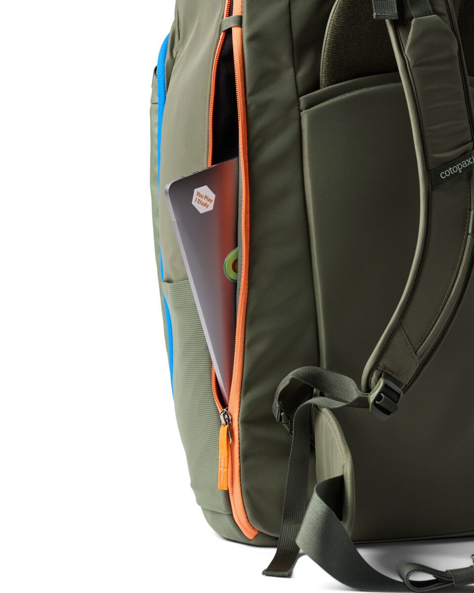 Cotopaxi 50L Adventure Travel Pack SAMPLE