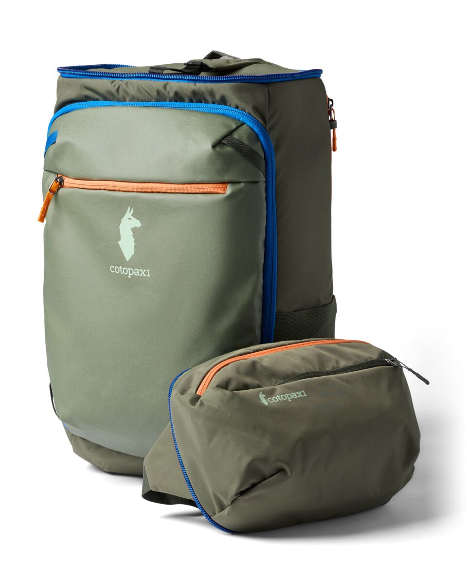 Cotopaxi 50L Adventure Travel Pack SAMPLE
