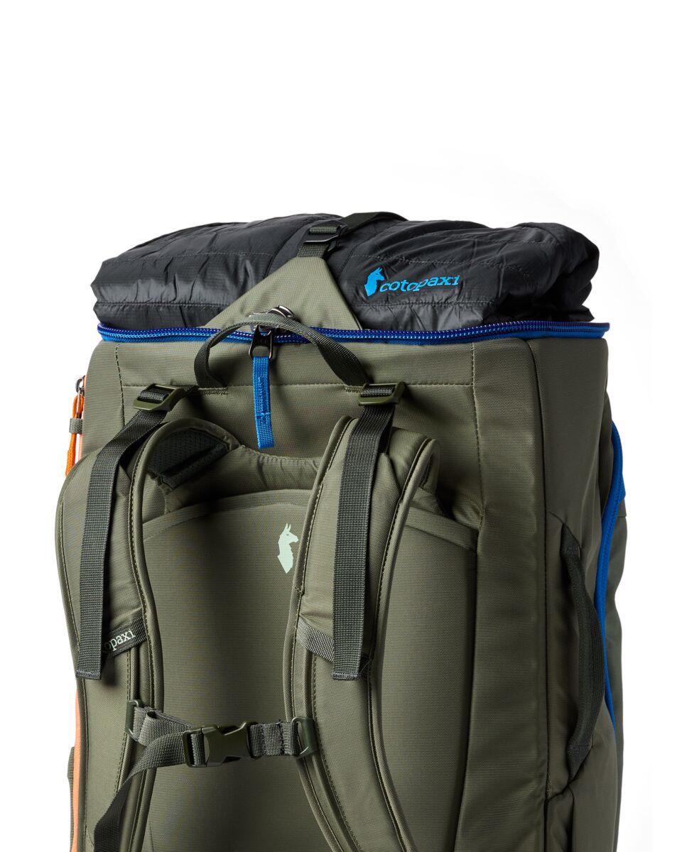 Cotopaxi 50L Adventure Travel Pack SAMPLE