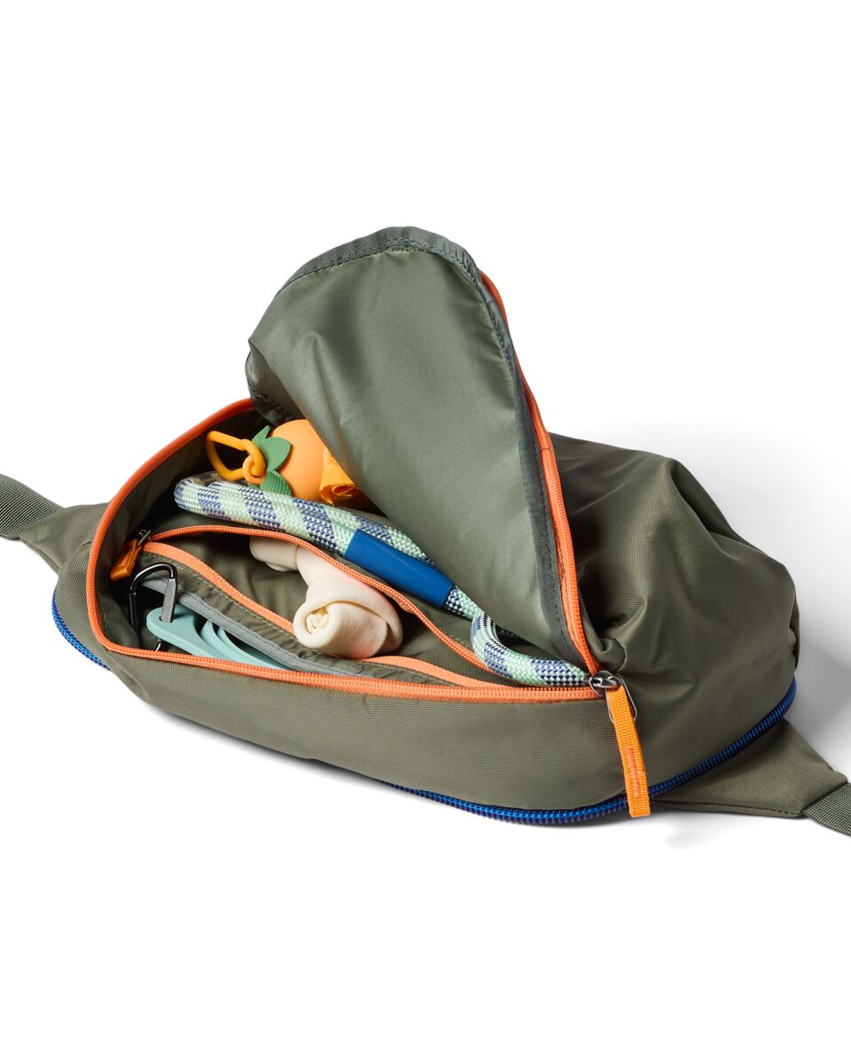 Cotopaxi 50L Adventure Travel Pack SAMPLE