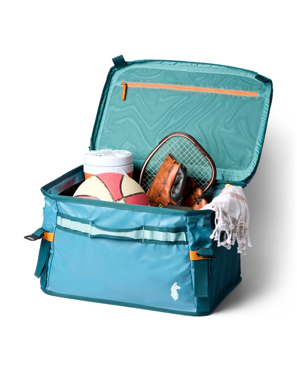 Cotopaxi Allpa 60L Gear Hauler Box SAMPLE