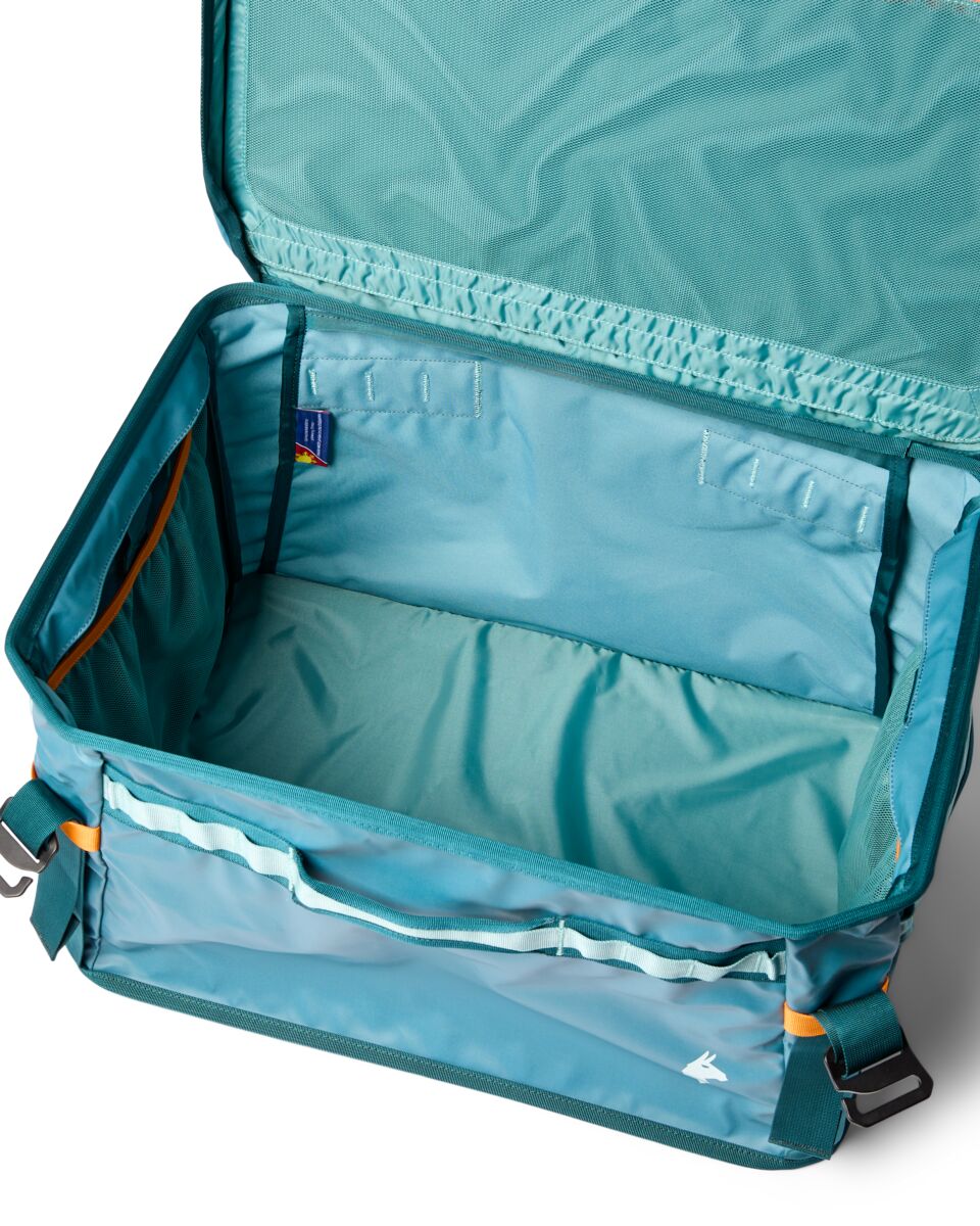 Cotopaxi Allpa 60L Gear Hauler Box SAMPLE