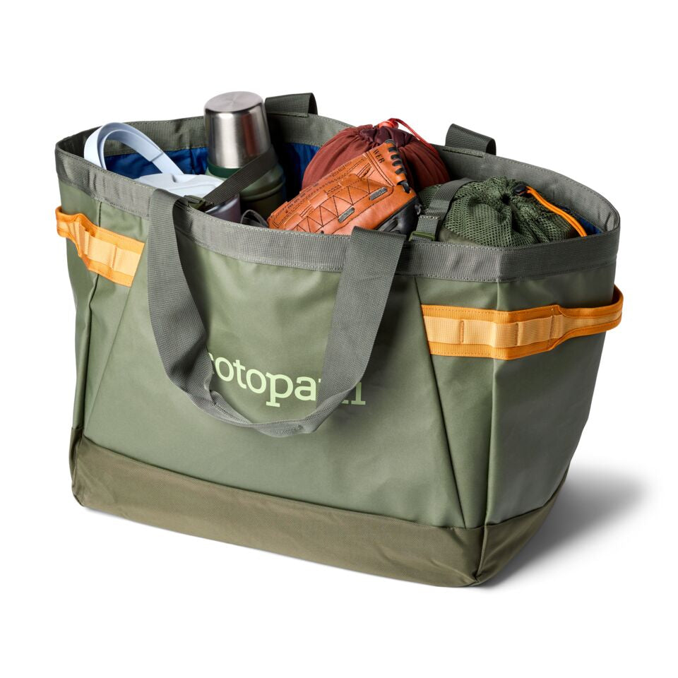 Cotopaxi Allpa 60L Gear Hauler Tote BAGGED SAMPLE