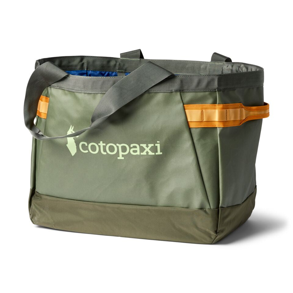Cotopaxi Allpa 60L Gear Hauler Tote BAGGED SAMPLE