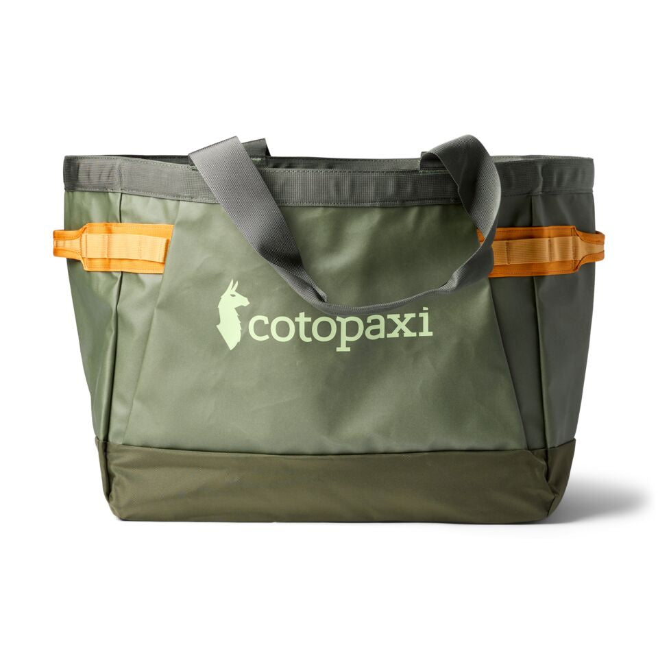 Cotopaxi Allpa 60L Gear Hauler Tote BAGGED SAMPLE