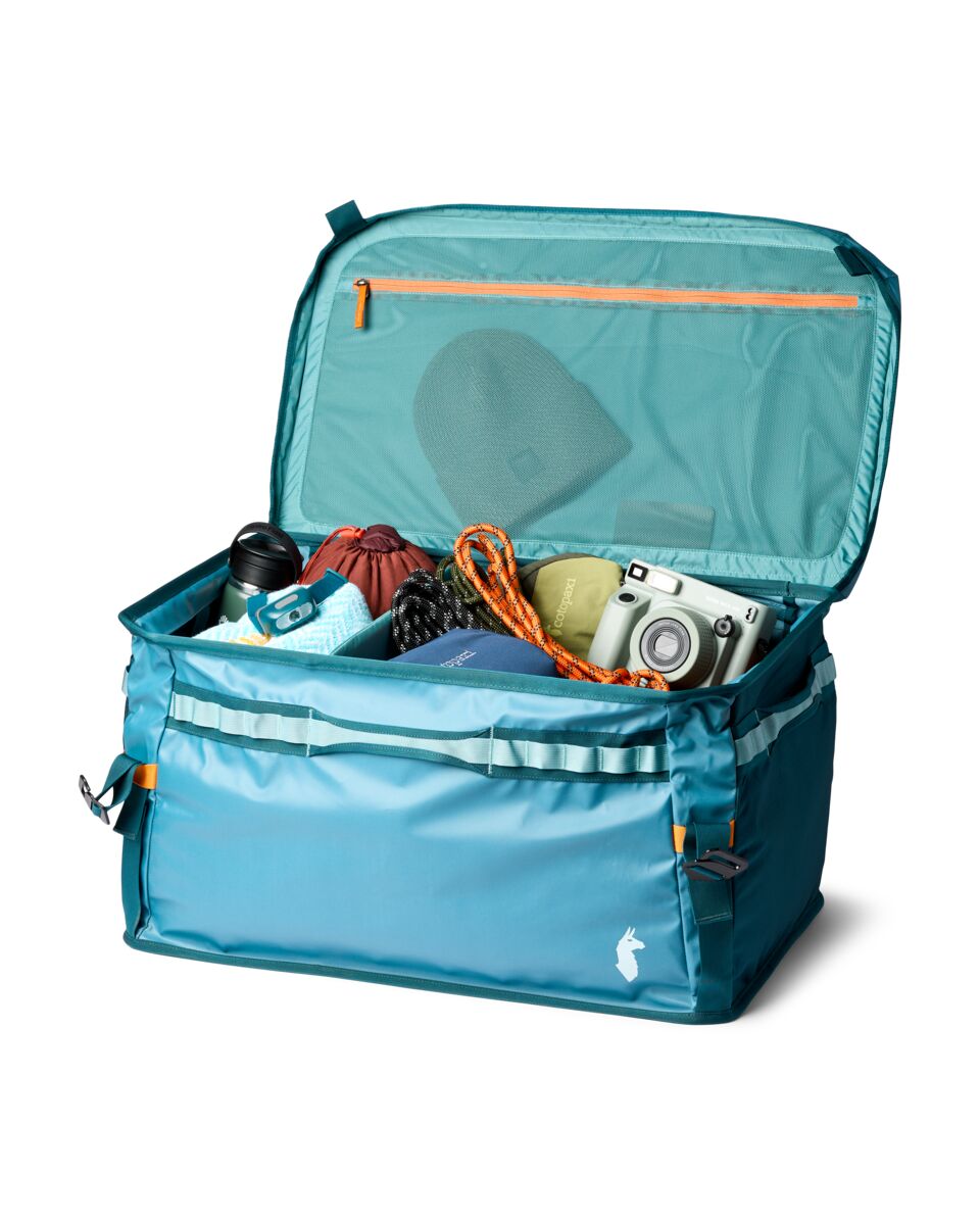 Cotopaxi Allpa 90L Gear Hauler Box SAMPLE