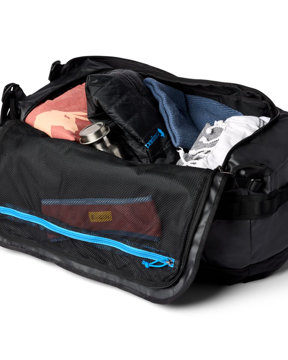 Cotopaxi Allpa Getaway 55L Duffel SAMPLE