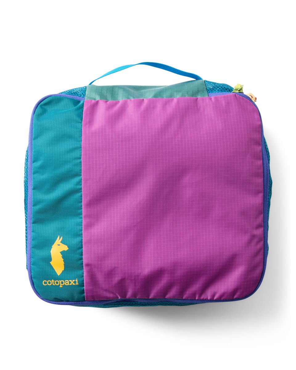 Cotopaxi Cubo Travel Cube 3 Pack Del Dia SAMPLE