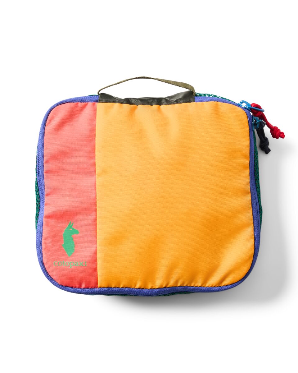 Cotopaxi Cubo Travel Cube 3 Pack Del Dia SAMPLE