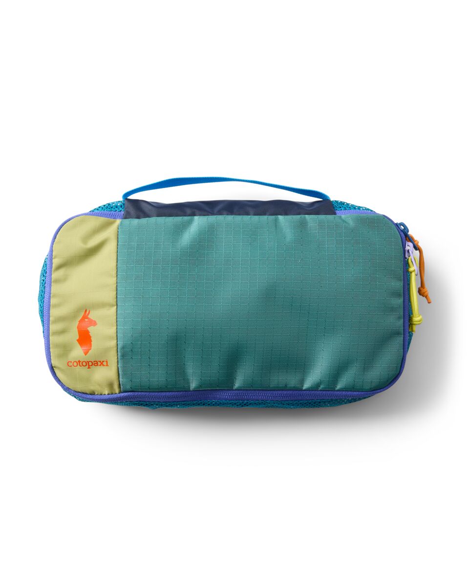 Cotopaxi Cubo Travel Cube 3 Pack Del Dia SAMPLE