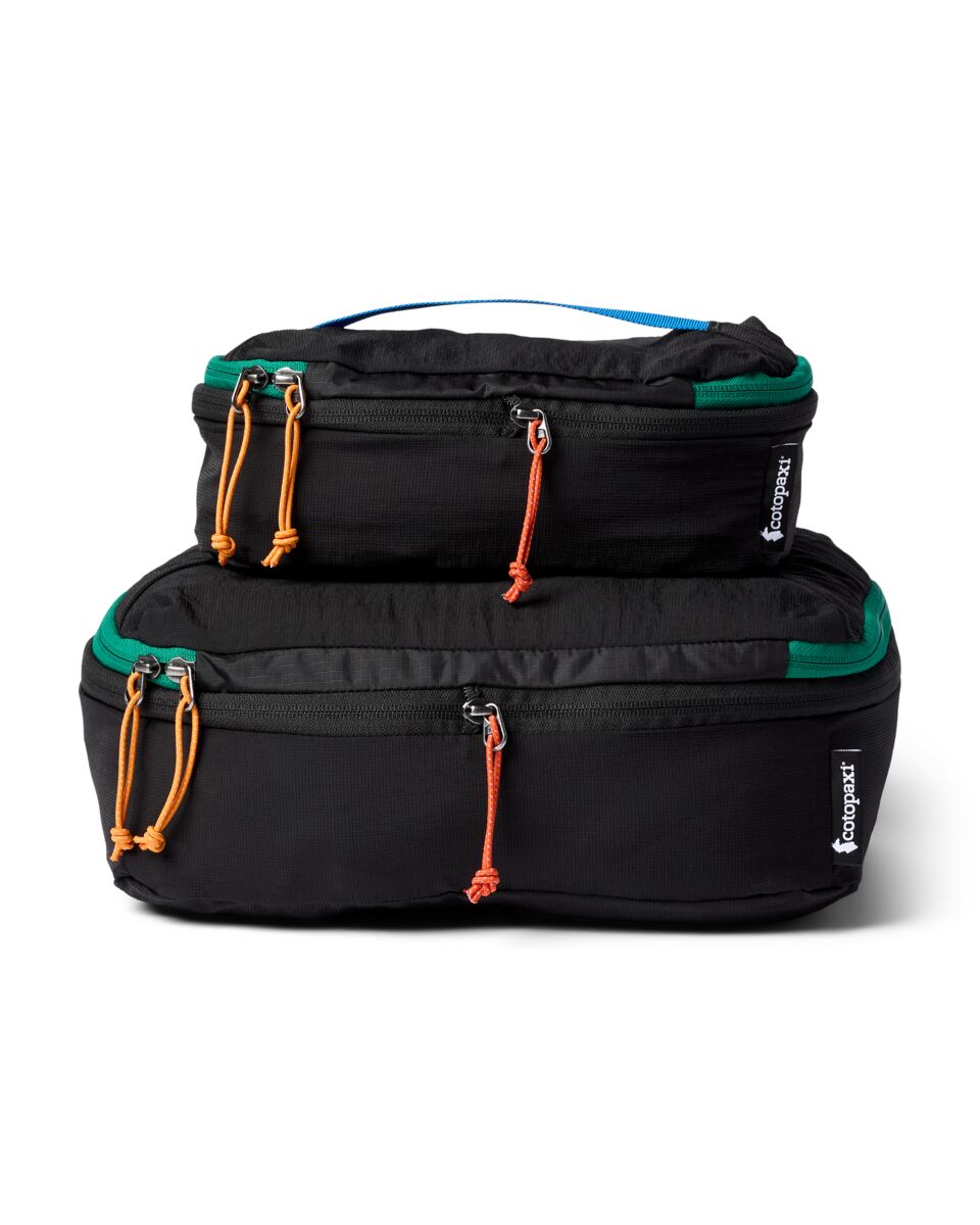 Cotopaxi Cubo Expandable Packing Cube Set SAMPLE