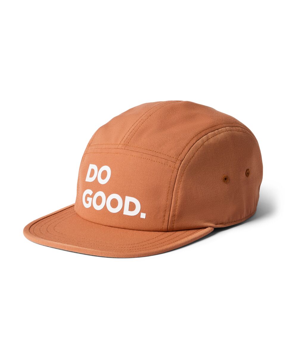 Cotopaxi Do Good 5-Panel Hat (F21473U291) SAMPLE