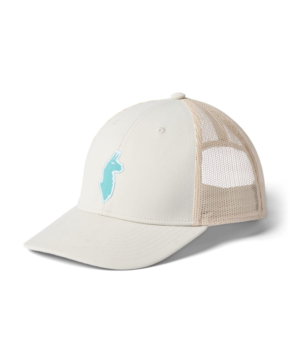 Cotopaxi Llama Trucker SAMPLE