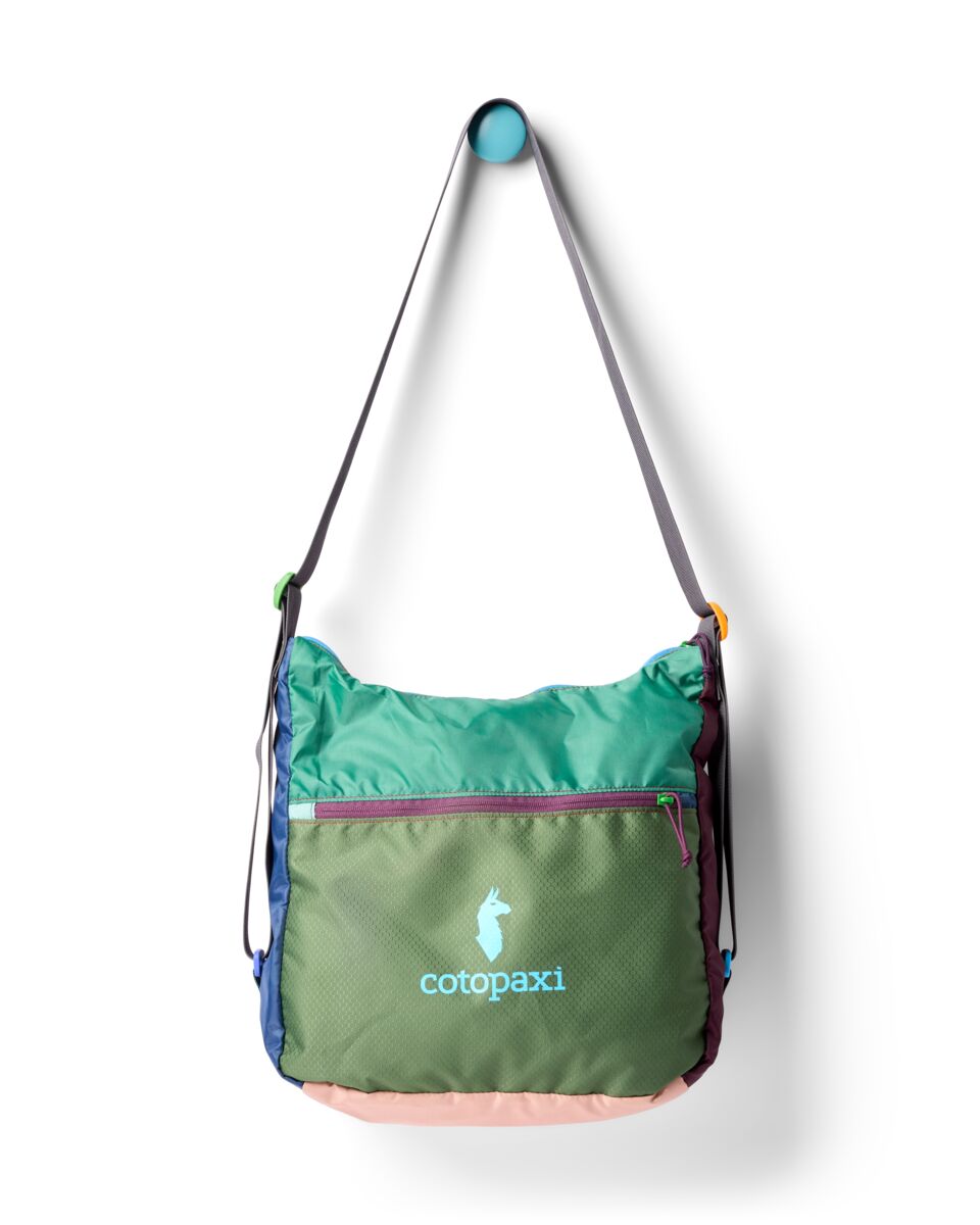 Cotopaxi Taal Convertible Tote Del Dia SAMPLE