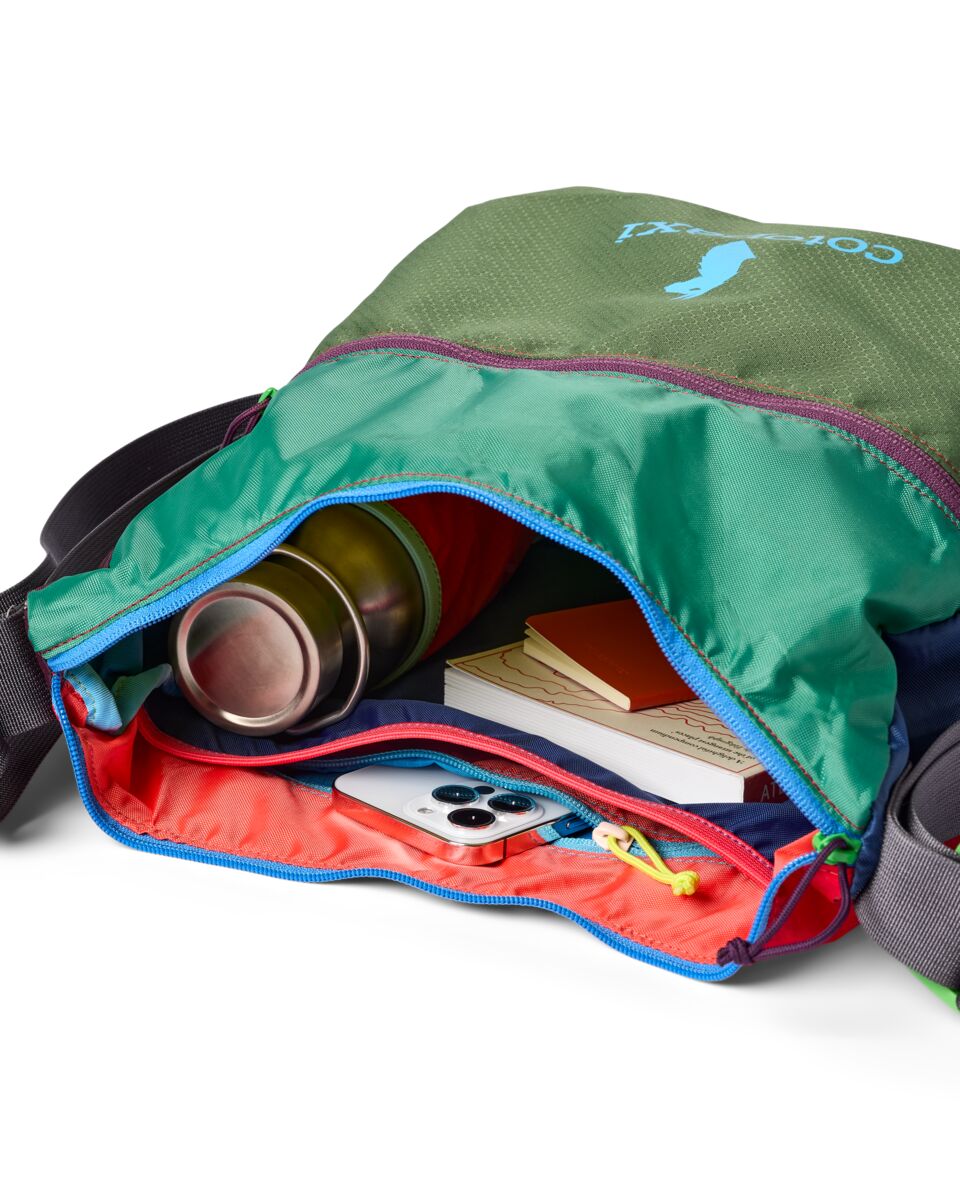 Cotopaxi Taal Convertible Tote Del Dia SAMPLE